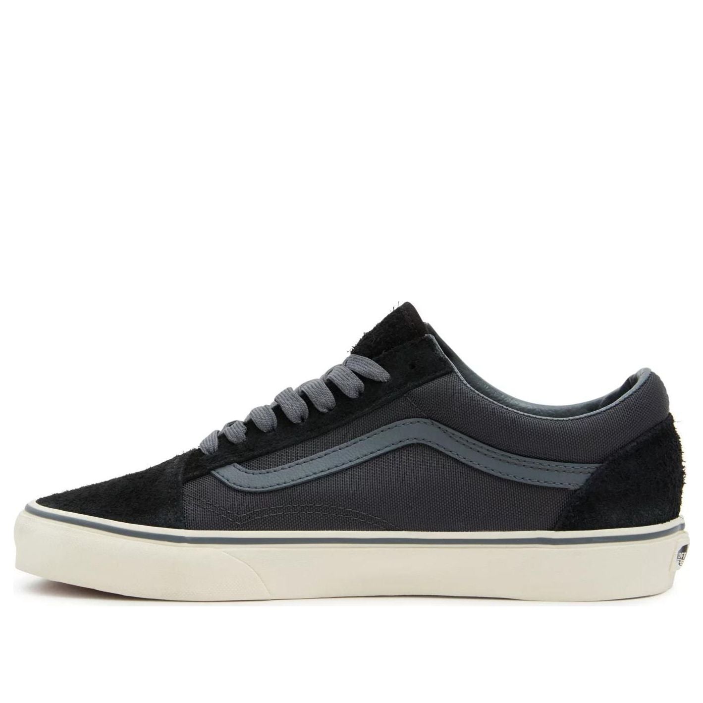 (WMNS) Vans Cordura Old Skool 'Black' VN0007NTBLK