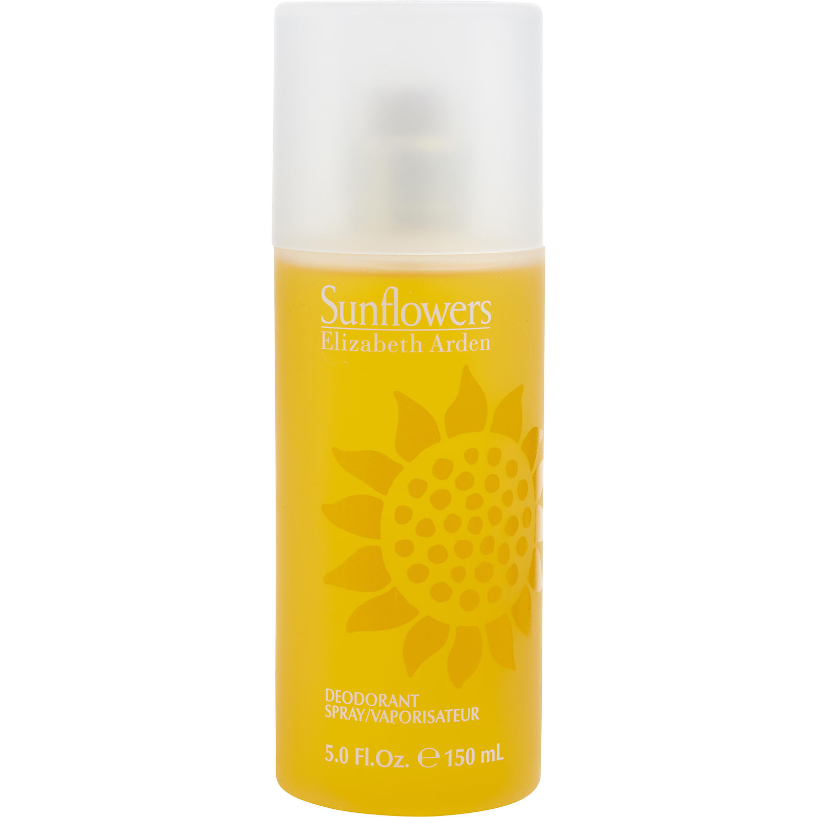 Elizabeth Arden Sunflowers Deodorant Spray 5 oz - Үнэртэй ус