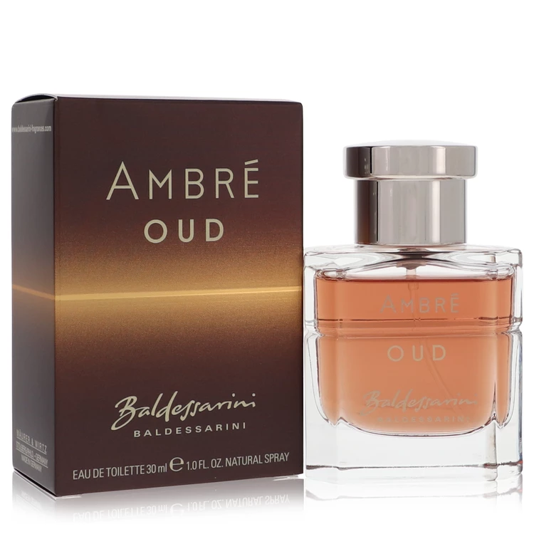 Hugo Boss Baldessarini Ambre Oud - Үнэртэй ус