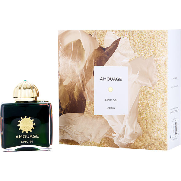 Amouage Epic 56 Extrait De Parfum Spray (New Packaging) 3.4 oz - Үнэртэй ус