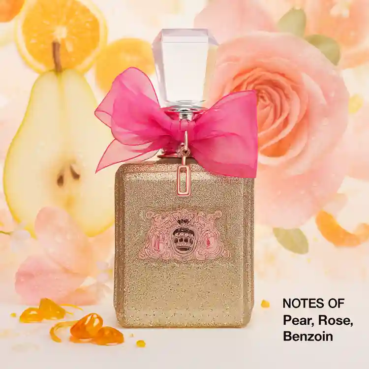 Juicy Couture Viva La Juicy Rose - Үнэртэй ус