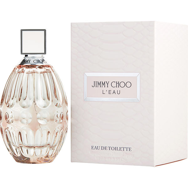 Jimmy Choo L'Eau Eau De Toilette Spray 3 oz - Үнэртэй ус