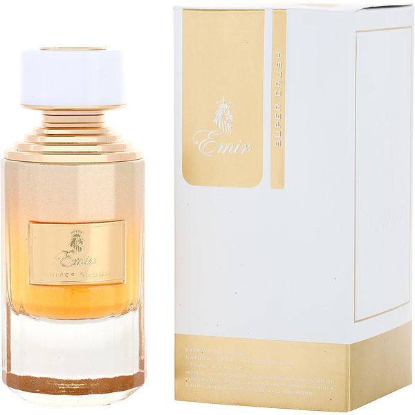 Emir Super Crush Extrait De Parfum Spray 2.5 oz - Үнэртэй ус