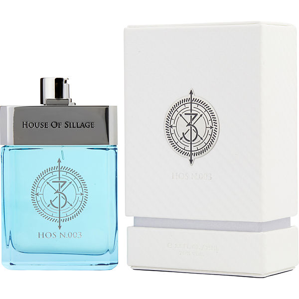House Of Sillage Hos N.003 Parfum Spray 2.5 oz - Үнэртэй ус