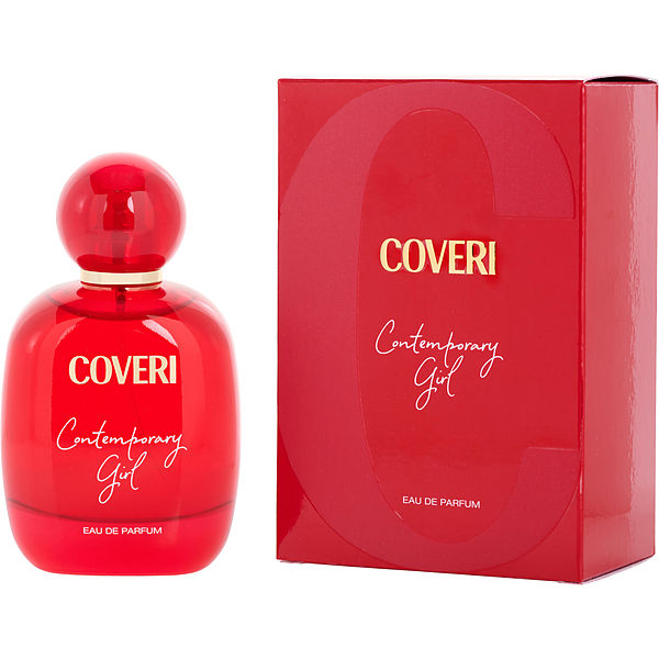 Enrico Coveri Contemporary Girl Eau De Parfum Spray 3.3 oz - Үнэртэй ус