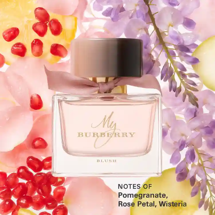 Burberry My Burberry Blush - Үнэртэй ус