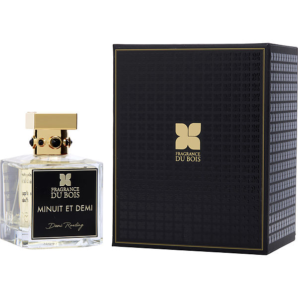 Fragrance Du Bois Minuit Et Demi Eau De Parfum Spray 3.4 oz - Үнэртэй ус