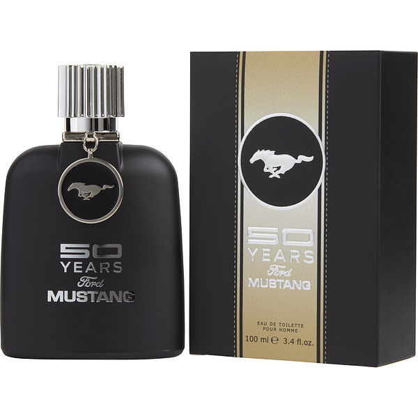 Estee Lauder Mustang 50 Years Eau De Toilette Spray (Limited Edition) 3.4 oz - Үнэртэй ус