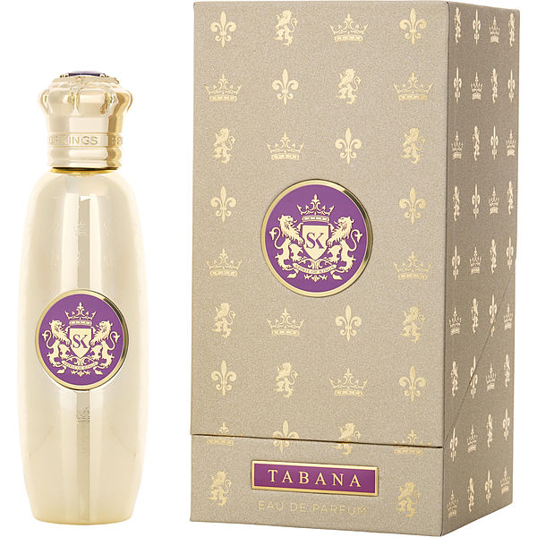 Spirit Of Kings Tabana Eau De Parfum Spray 3.4 oz - Үнэртэй ус