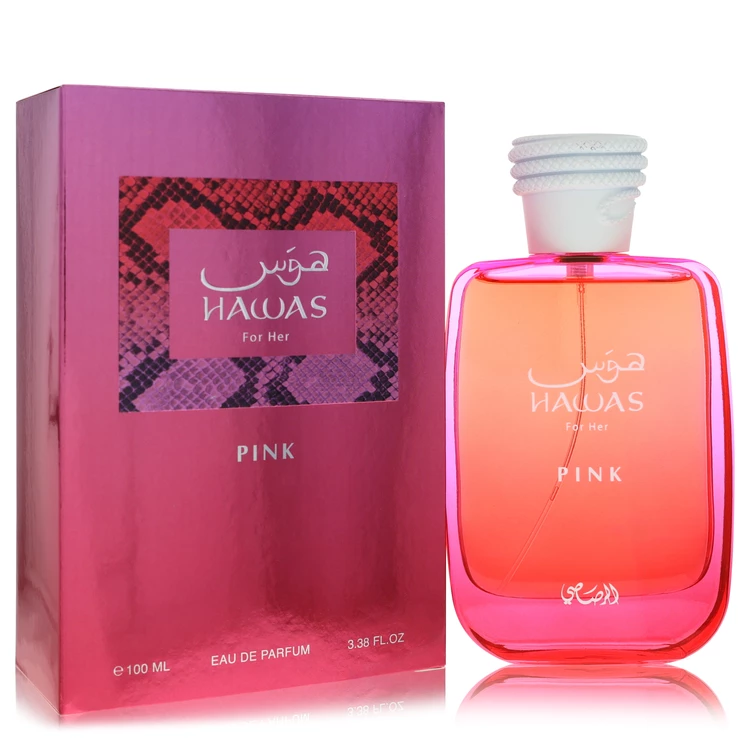 Rasasi Hawas Pink - Үнэртэй ус