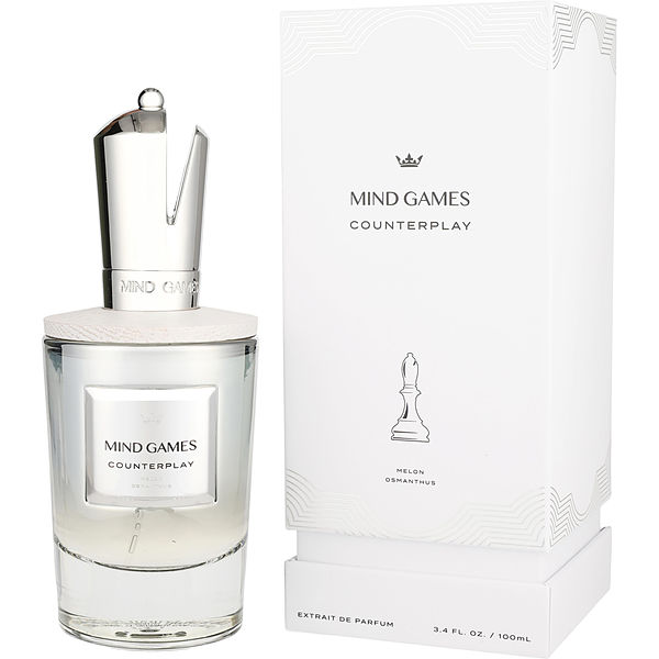 Mind Games Counterplay Extrait De Parfum Spray 3.4 oz - Үнэртэй ус