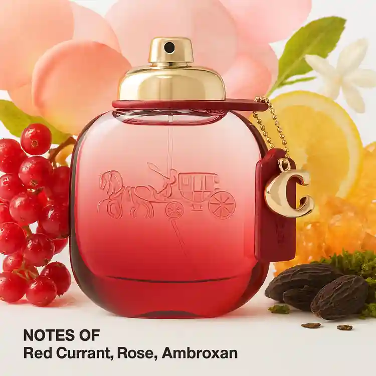 Coach Wild Rose - Үнэртэй ус