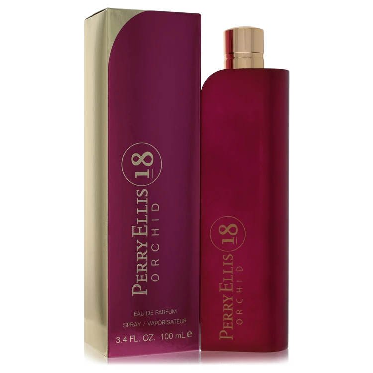 Perry Ellis 18 Orchid - Үнэртэй ус