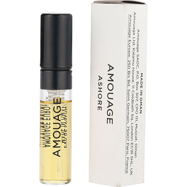 Amouage Ashore Eau De Parfum Spray Vial - Үнэртэй ус