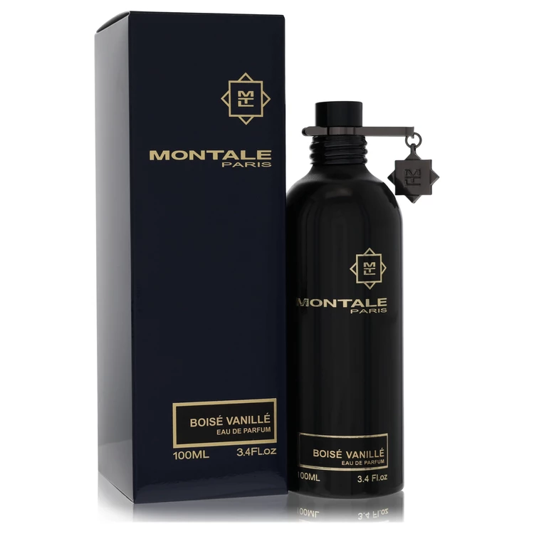 Montale Boise Vanille - Үнэртэй ус