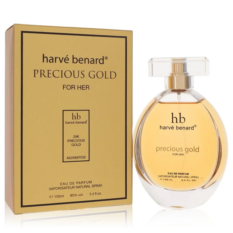 Harve Benard Precious Gold - Үнэртэй ус