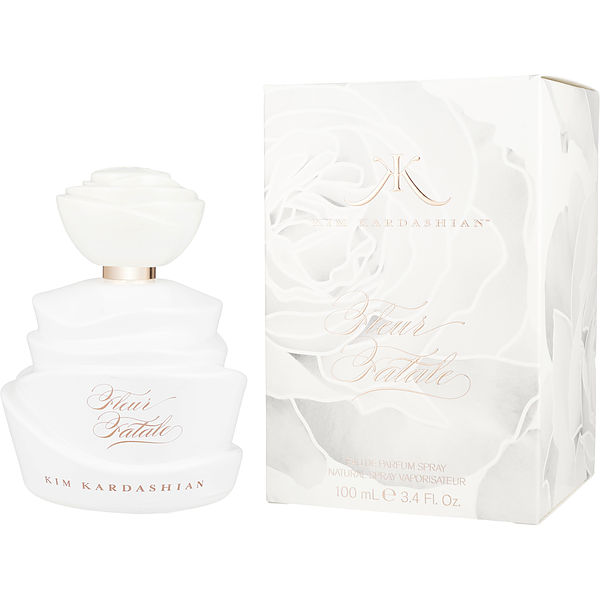 Kim Kardashian Fleur Fatale Eau De Parfum Spray 3.4 oz - Үнэртэй ус