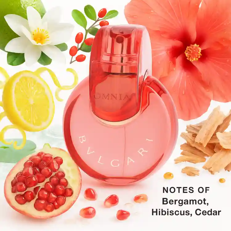 Bvlgari Omnia Coral - Үнэртэй ус