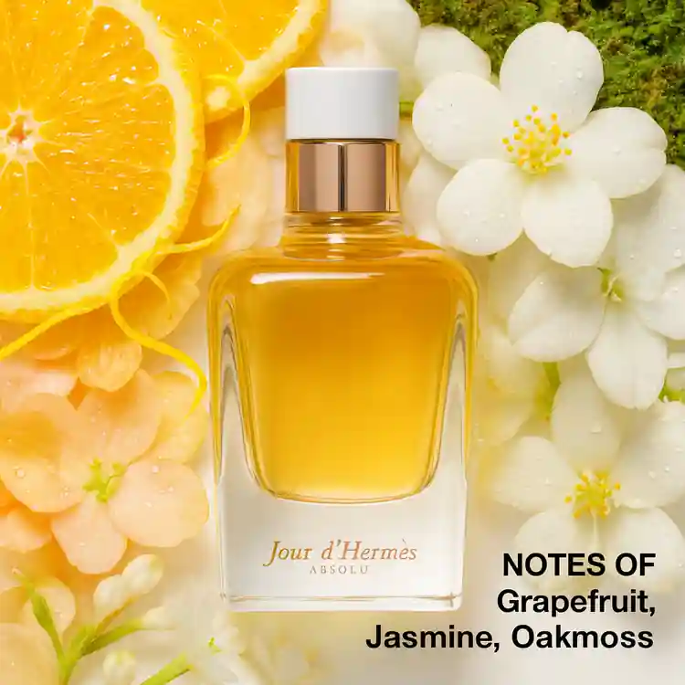 Hermes Jour D'hermes Absolu - Үнэртэй ус