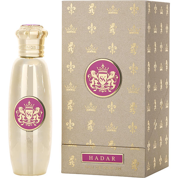 Spirit Of Kings Hadar Eau De Parfum Spray 3.4 oz - Үнэртэй ус