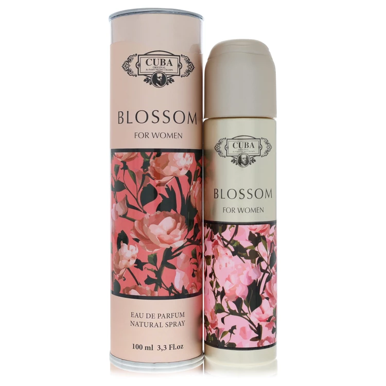 Cuba Blossom - Үнэртэй ус
