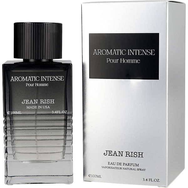 Jean Rish Aromatic Intense Eau De Parfum Spray 3.4 oz - Үнэртэй ус