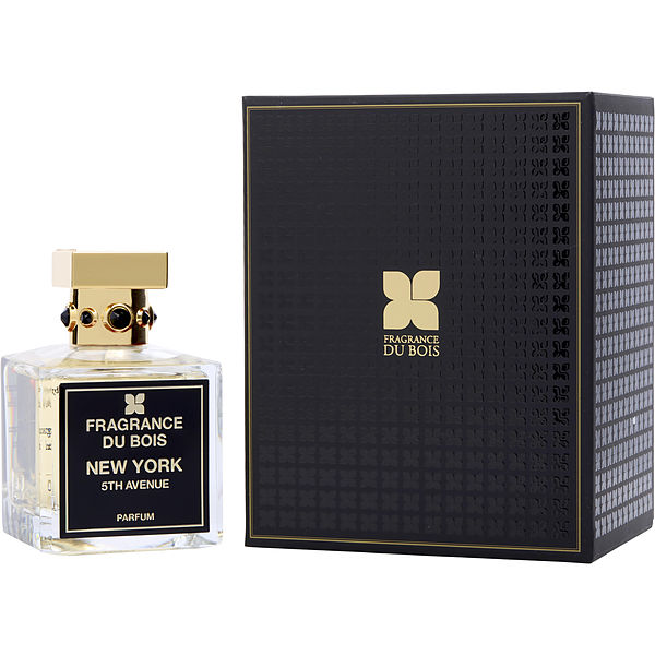 Fragrance Du Bois New York 5th Avenue Eau De Parfum Spray 3.4 oz - Үнэртэй ус