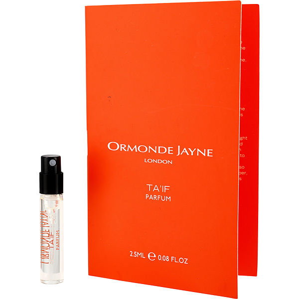 Ormonde Jayne Ta'If Parfum Spray Vial - Үнэртэй ус