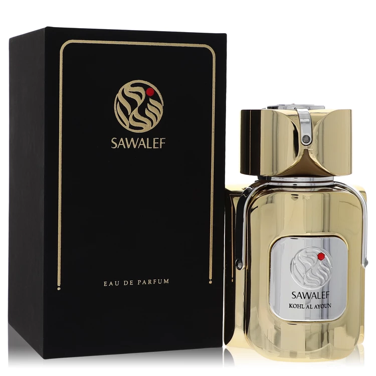 Sawalef Kohl Al Ayoun - Үнэртэй ус