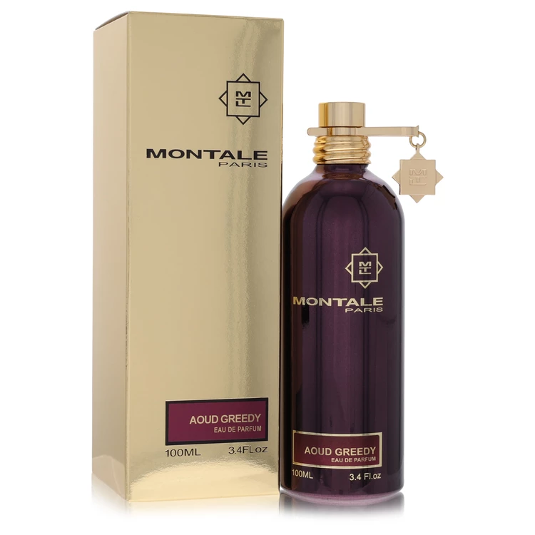 Montale Aoud Greedy - Үнэртэй ус