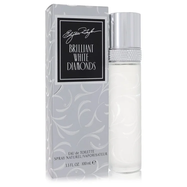 Elizabeth Taylor White Diamonds Brilliant - Үнэртэй ус