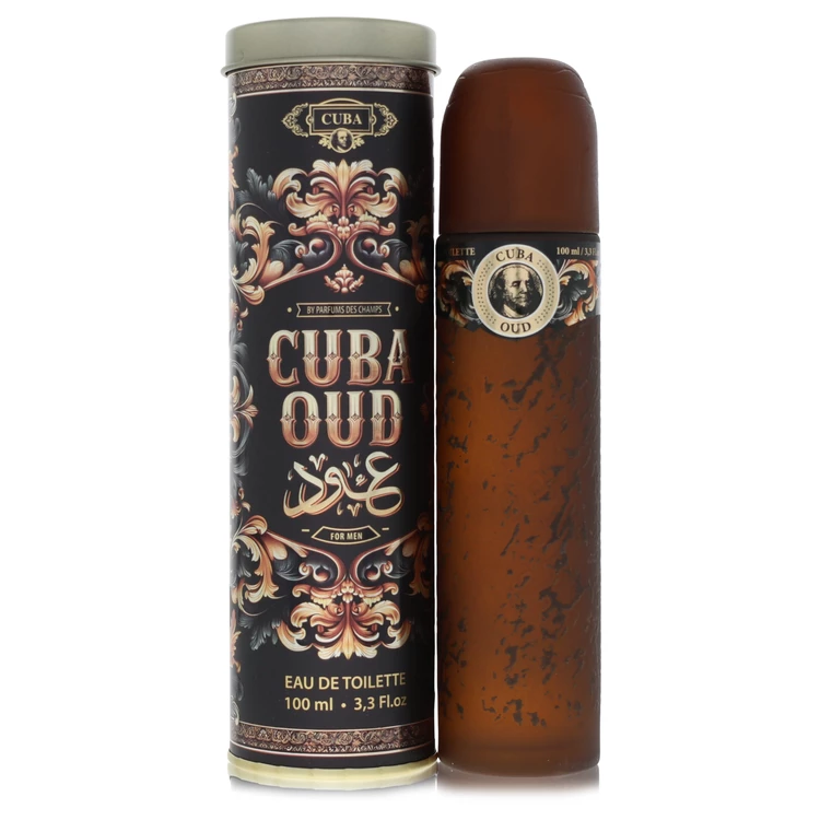 Cuba Oud - Үнэртэй ус
