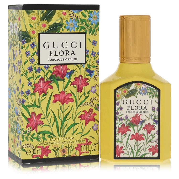 Gucci Flora Gorgeous Orchid - Үнэртэй ус