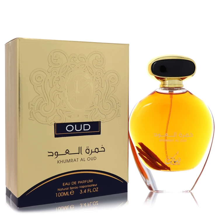 Nusuk Oud Khumrat Al Oud - Үнэртэй ус