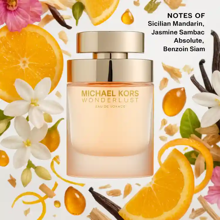 Michael Kors Wonderlust Eau De Voyage - Үнэртэй ус
