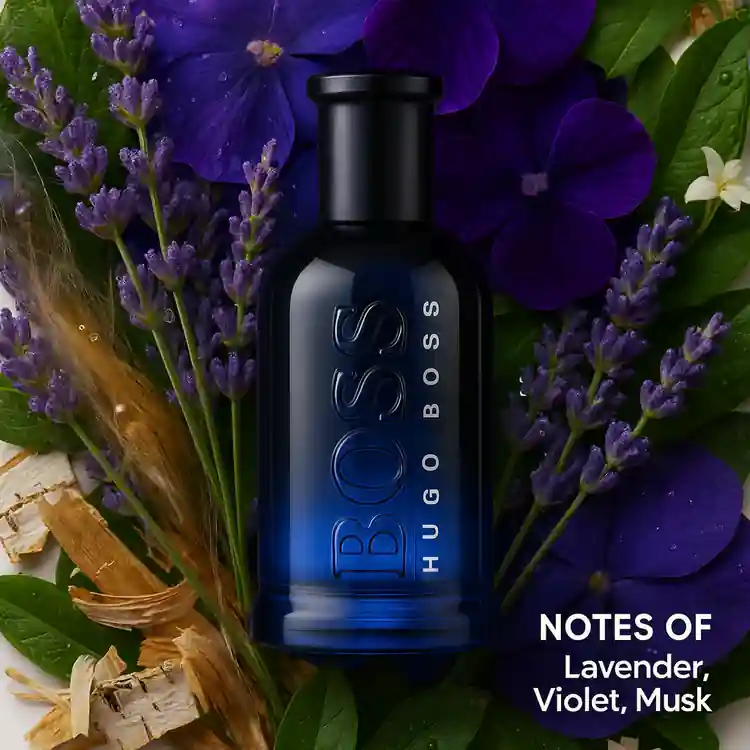 Hugo Boss Boss Bottled Night - Үнэртэй ус