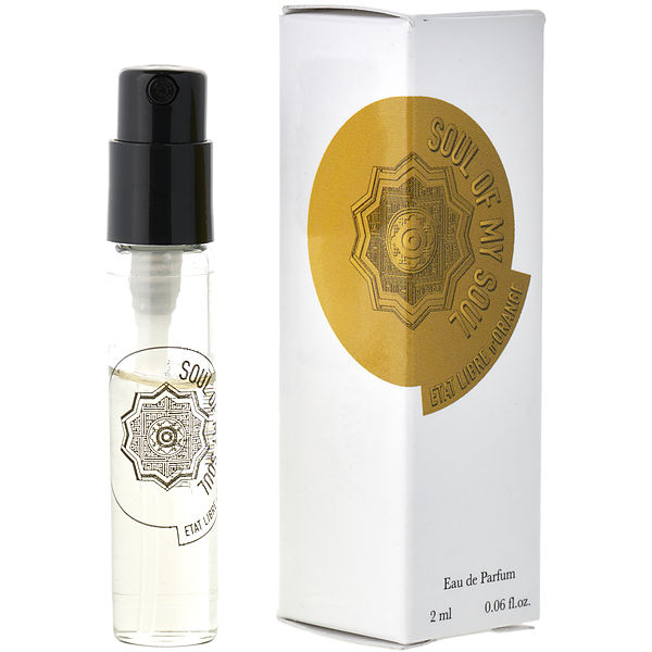 Etat Libre D' Orange Etat Libre d'Orange Soul Of My Soul Eau De Parfum Spray Vial 0.06 oz X 20 - Үнэртэй ус