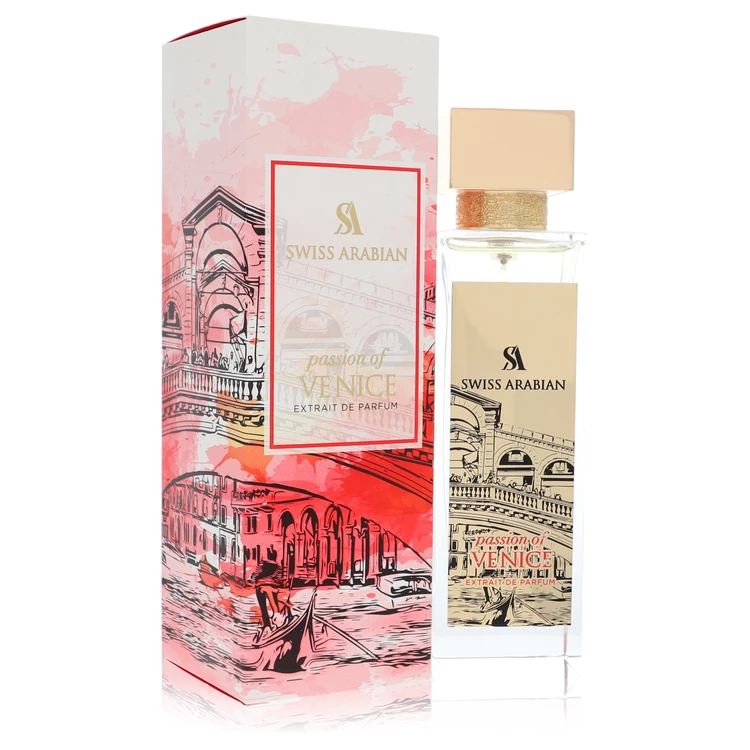 Swiss Arabian Passion Of Venice - Үнэртэй ус