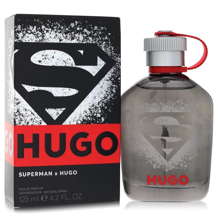 Hugo Boss Hugo X Superman - Үнэртэй ус