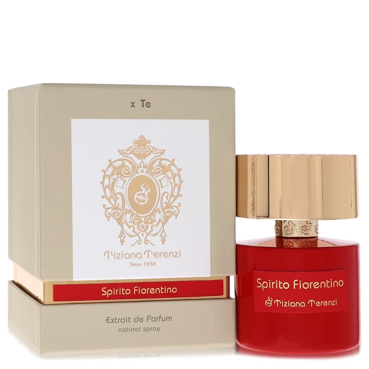 Tiziana Terenzi Spirito Fiorentino - Үнэртэй ус