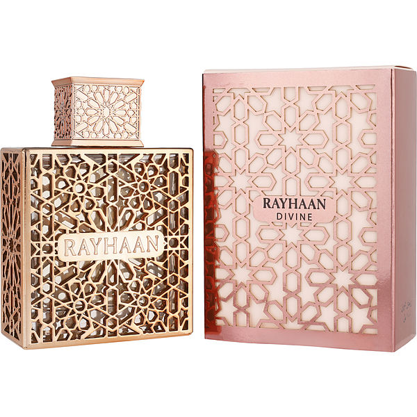 Rayhaan Divine Eau De Parfum Spray 3.4 oz - Үнэртэй ус