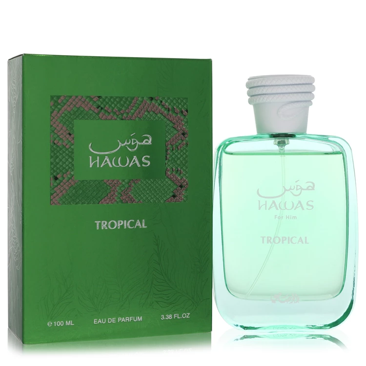 Rasasi Hawas Tropical - Үнэртэй ус