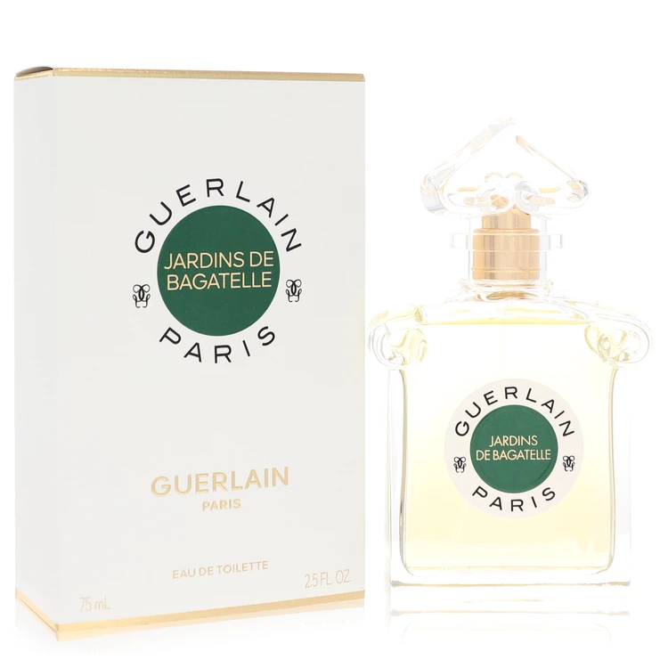 Guerlain Jardins De Bagatelle - Үнэртэй ус