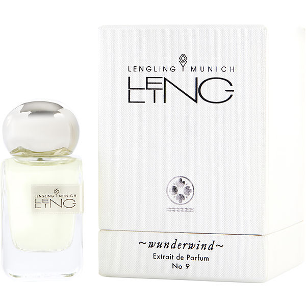 Lengling No 9 Wunderwind Extrait De Parfum Spray 1.7 oz - Үнэртэй ус