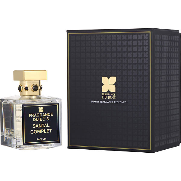 Fragrance Du Bois Santal Complet Parfum Spray 3.4 oz - Үнэртэй ус