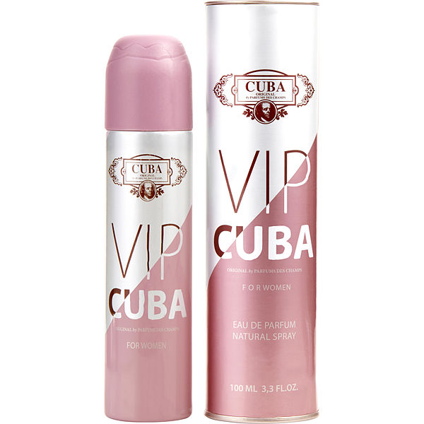Cuba Vip Eau De Parfum Spray 3.3 oz - Үнэртэй ус