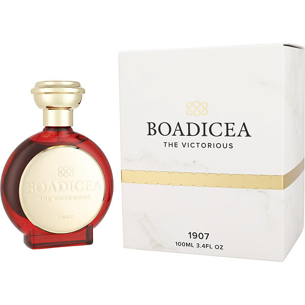 Boadicea The Victorious 1907 Eau De Parfum Spray (New Packaging) 3.4 oz - Үнэртэй ус
