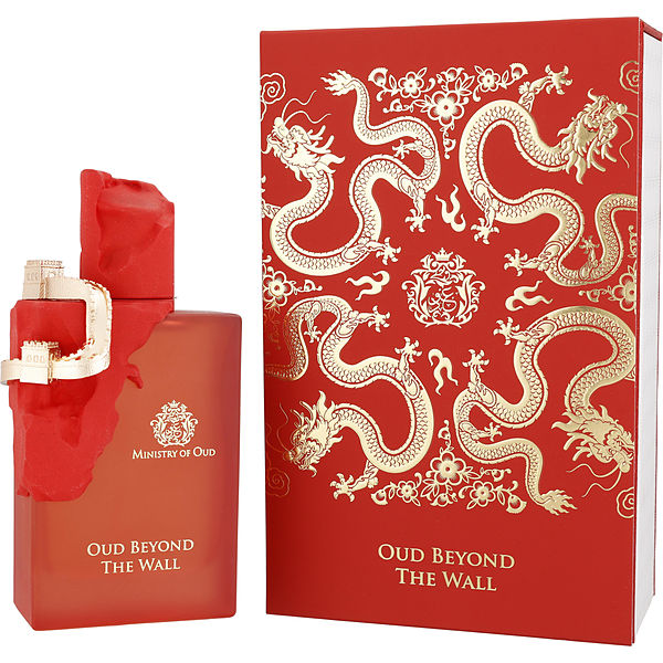 Ministry Of Oud Oud Beyond The Wall Eau De Parfum Spray 3.4 oz - Үнэртэй ус