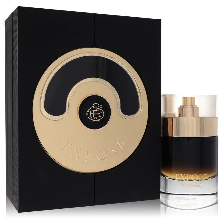 Fragrance World Expose Unisexe - Үнэртэй ус