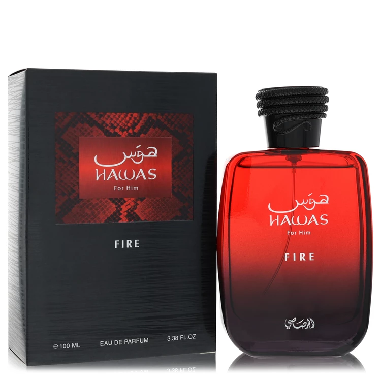 Rasasi Hawas Fire - Үнэртэй ус